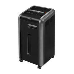 Fellowes 225Ci Cross Cut Shredder 60 Litre 20 Sheet Black/Grey 4622001 DD
