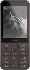 Nokia 235 TA-1614 2.8 Inch 4G Dual SIM 64MB RAM 128MB Storage Black Mobile Phone