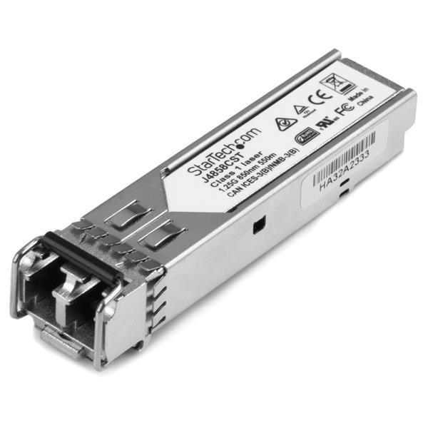 StarTech.com HPJ4858C Comp SFP MM LC DDM 1000BASESX