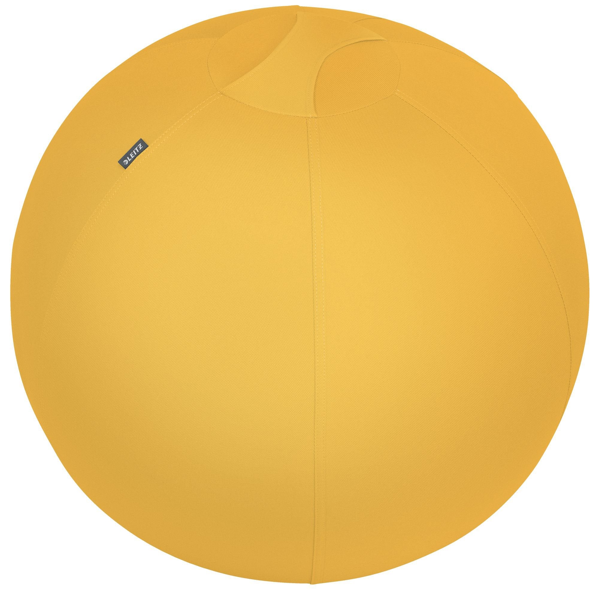 Leitz Ergo Cosy Active Sitting Ball Warm Yellow 52790019 DD