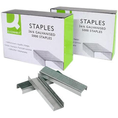 Q-Connect Staples 26/6mm (Pack of 5000) KF27001