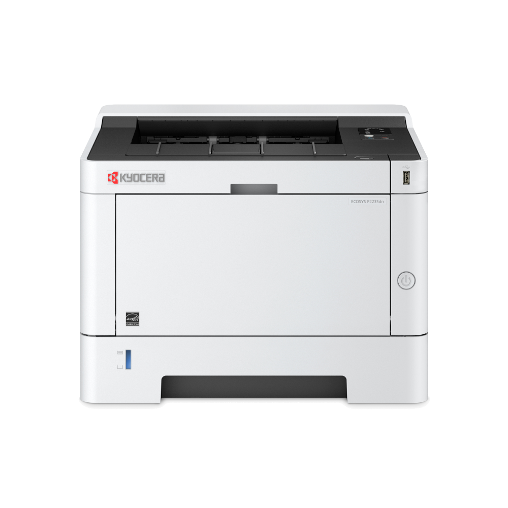 Kyocera P2235DN A4 Mono Laser Printer