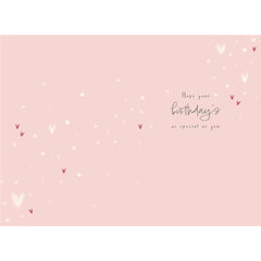 Cards Hallmark Daughter Birthday Celebrating You, Daughter