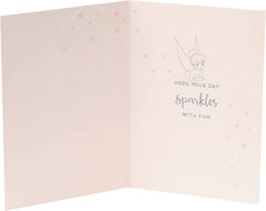 Disney Tinkerbell Birthday Card