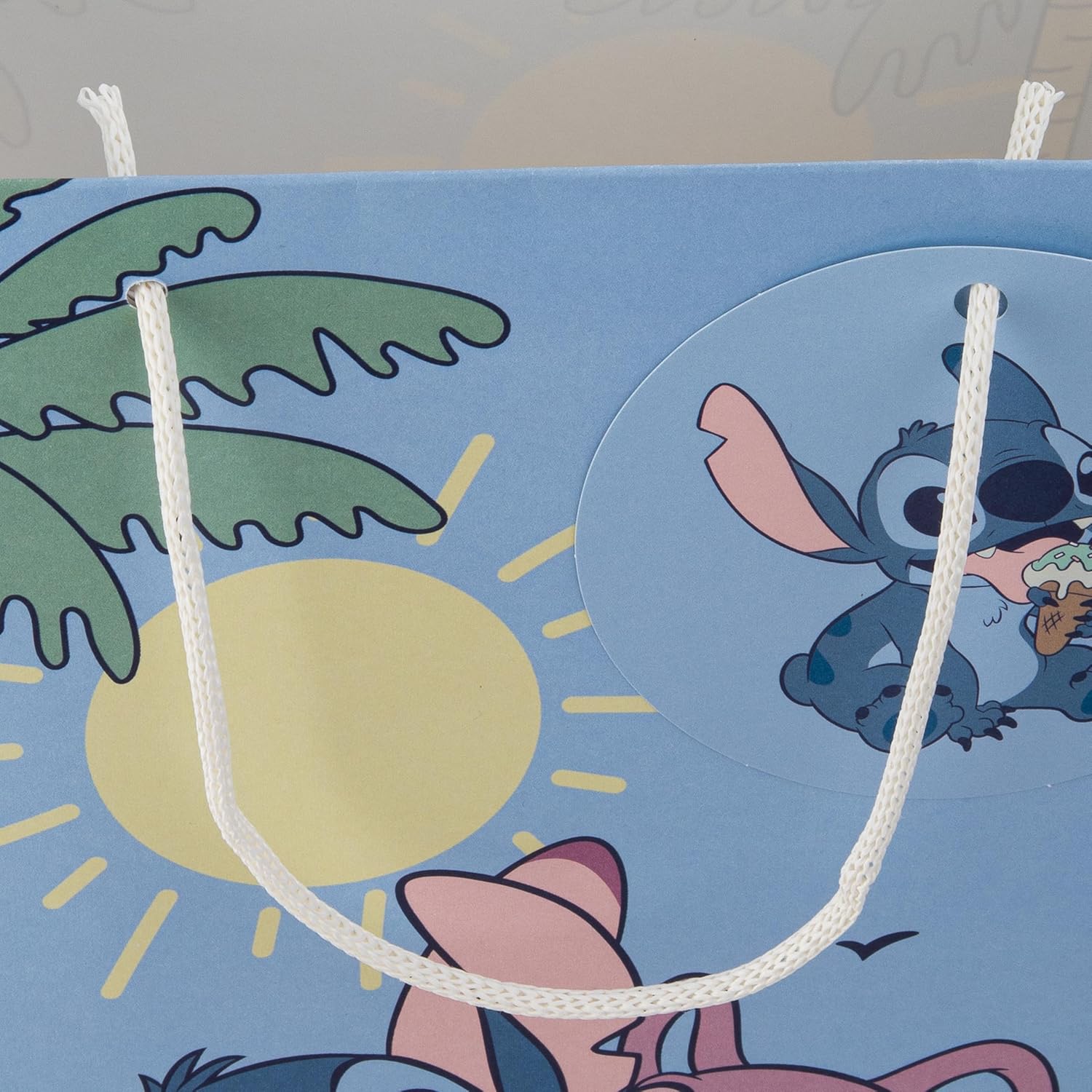 Disney Lilo & Stitch Large Gift bag