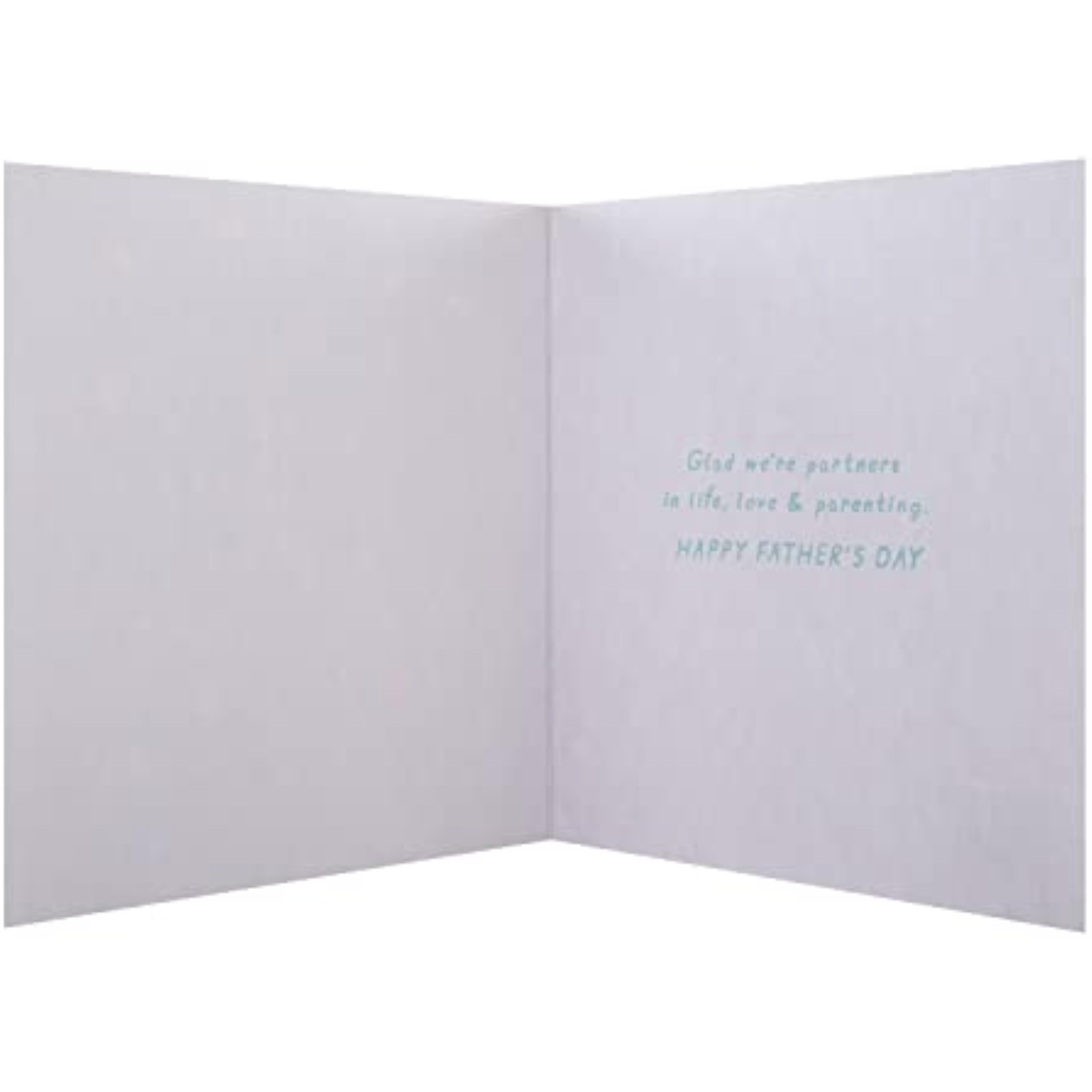 Hallmark Large Father's Day Card - Contemporary Universe Design