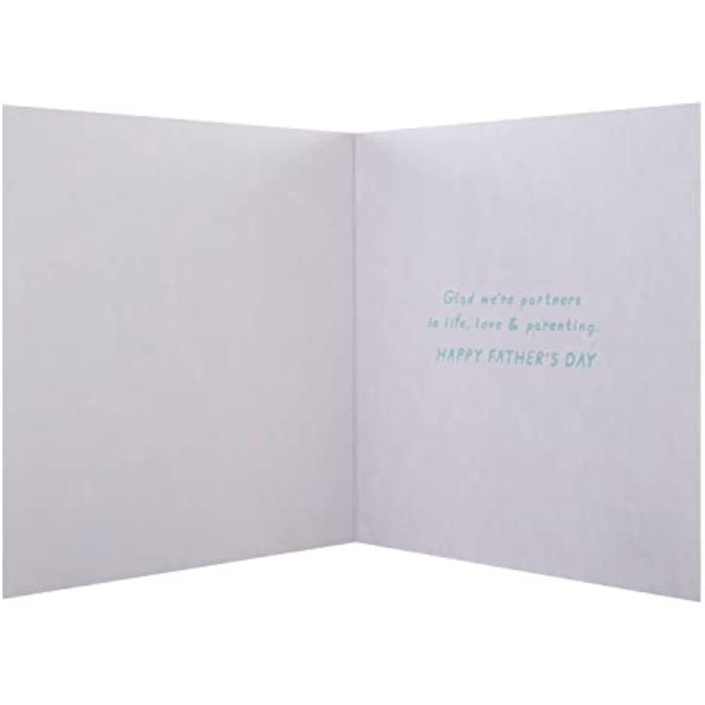 Hallmark Large Father's Day Card - Contemporary Universe Design