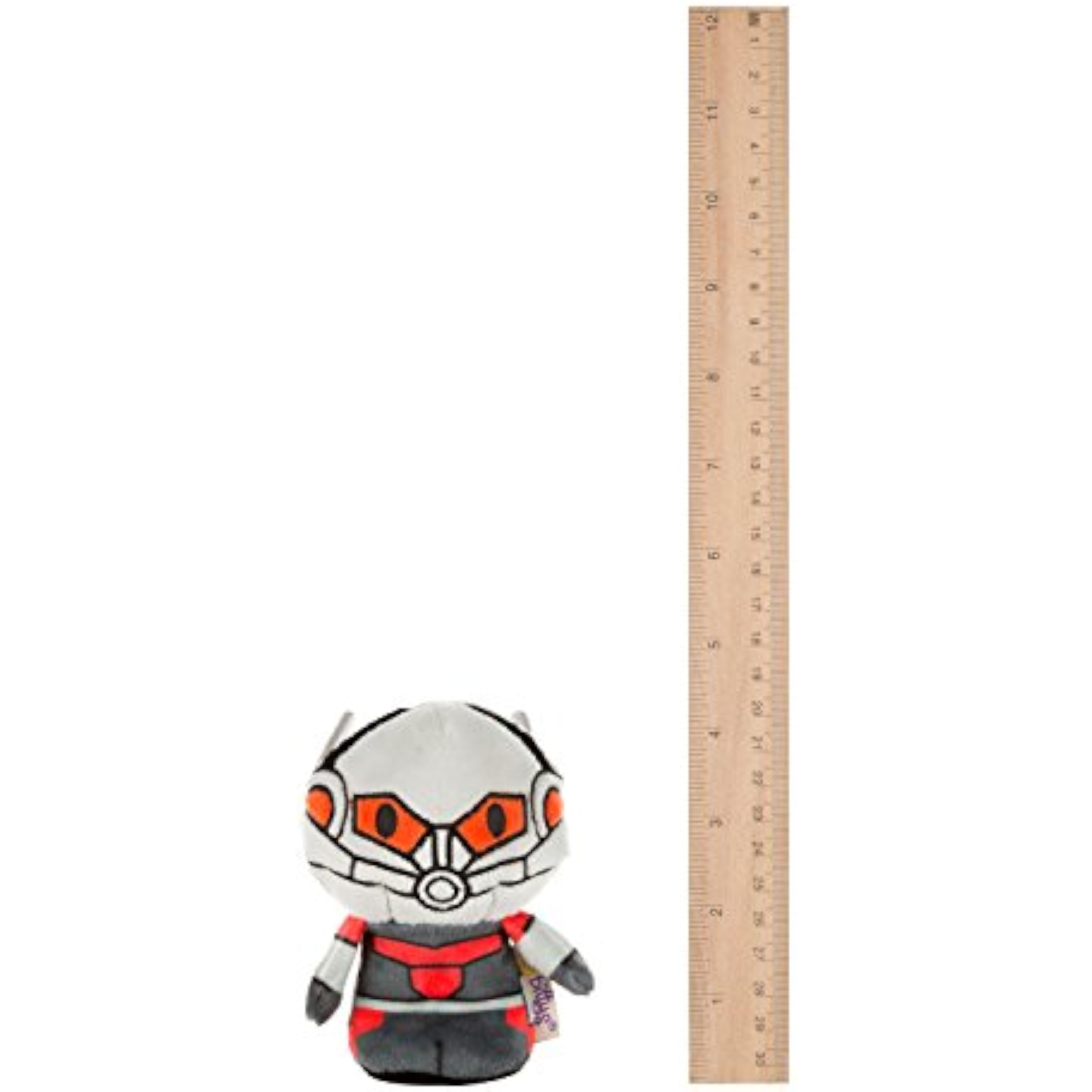 Marvel Ant Man Itty Bitty Soft Toy