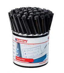 edding Handwriter Pen  Black Classpack (Pack 42) - 1408001
