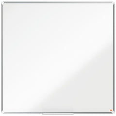 Nobo Premium Plus Steel Magnetic Whiteboard 1200x1200mm - 1915157