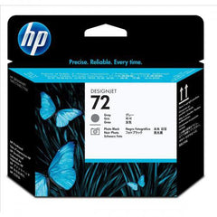 HP C9380A NO 72 Grey and Ph Blk PHead