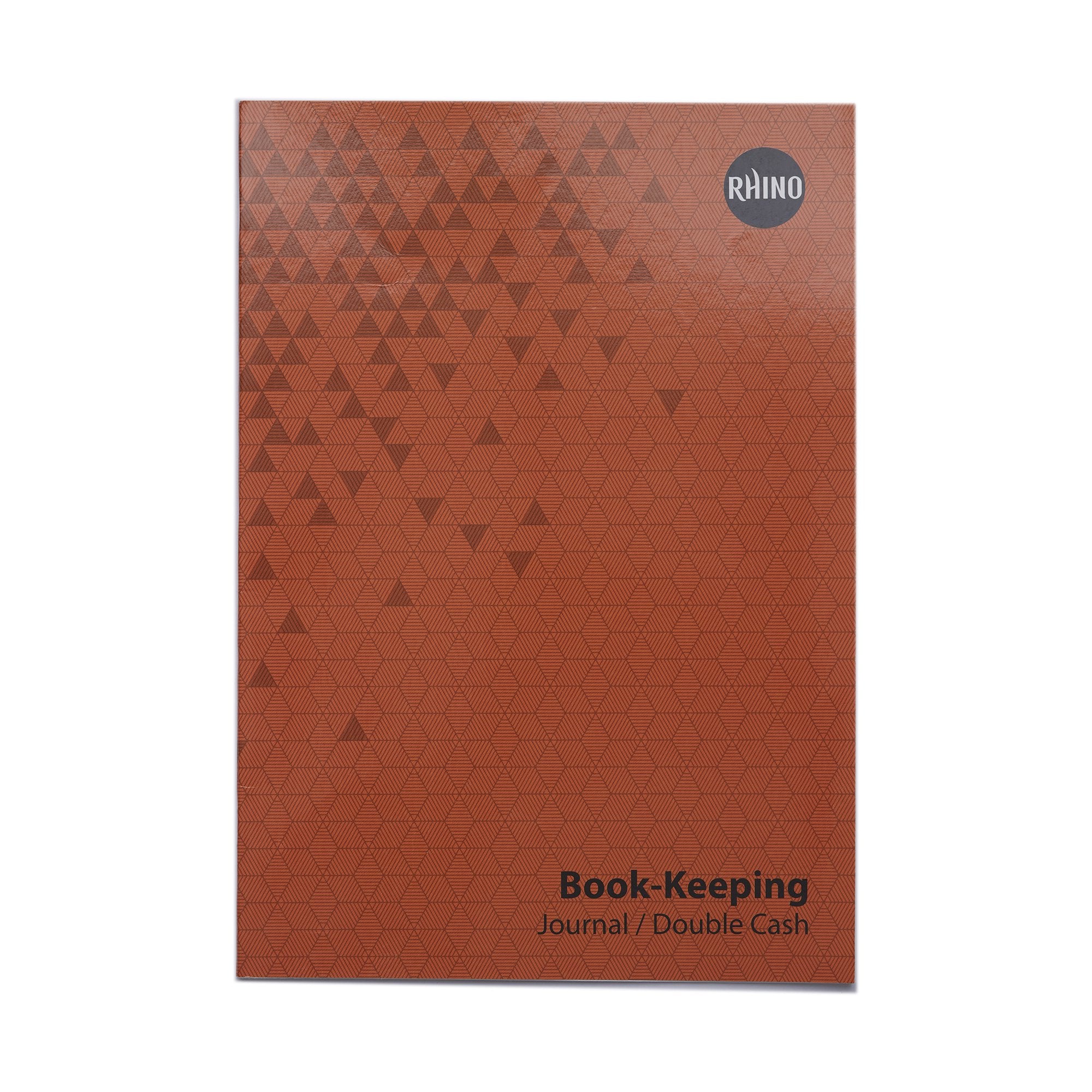 Rhino A4 Book-Keeping Book 32 Page Journal Ruling (Pack 12) - BKJ-0 DD