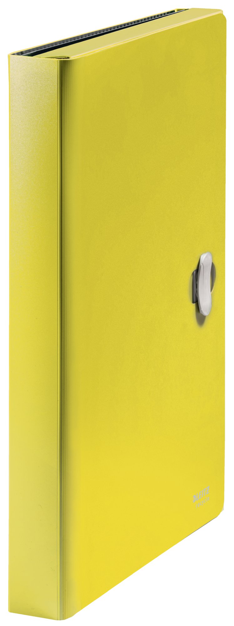Leitz Recycle Polypropylene Expanding Concertina 5 Part File Yellow 46240015