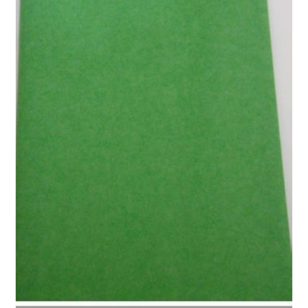Light green tissue paper from County, 10 sheets of gift wrapping supplies, soft textured tissue for wrapping and crafts.