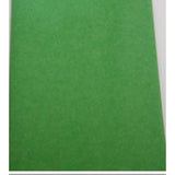 Light green tissue paper from County, 10 sheets of gift wrapping supplies, soft textured tissue for wrapping and crafts.