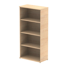 Dynamic Impulse 1600mm Bookcase Maple I000231 DD
