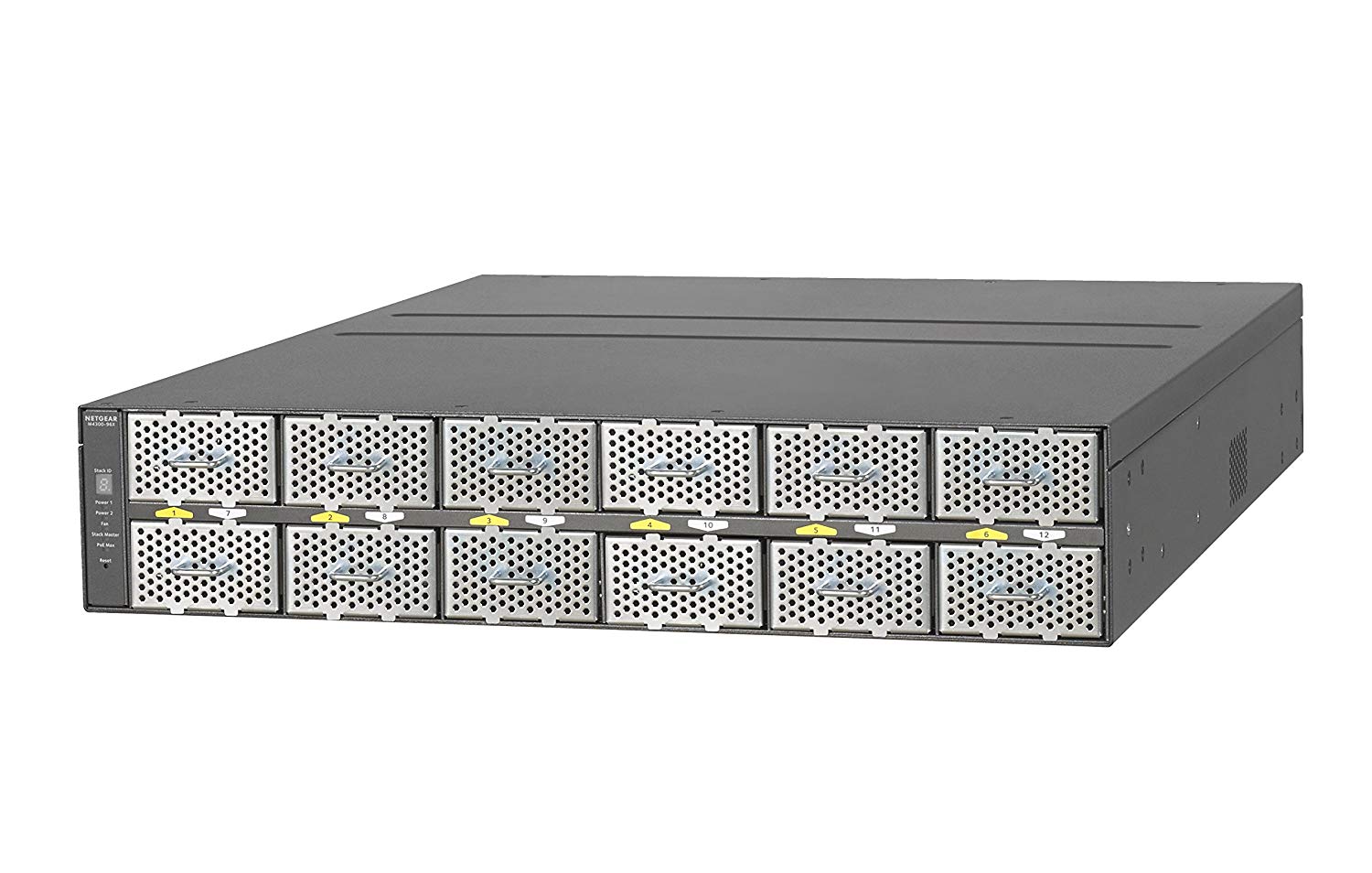 Netgear M4300 96X L3 Managed Switch