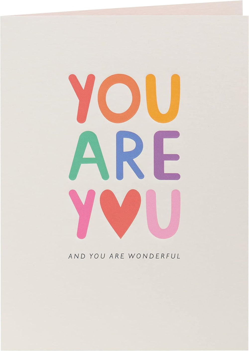 Kindred - You Are You Card