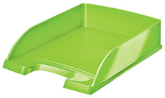 Leitz WOW Letter Tray A4 Portrait Green - 52263054