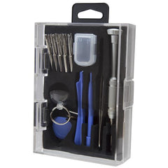 StarTech.com Tablet Phone Computer Repair Tool Kit