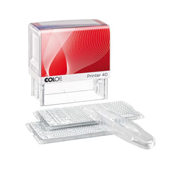 Colop Printer 40/2 Stamp Inking Set