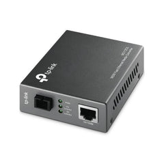 TP-Link 10/100M RJ45 to 100M Single-Mode SC Fibre Converter