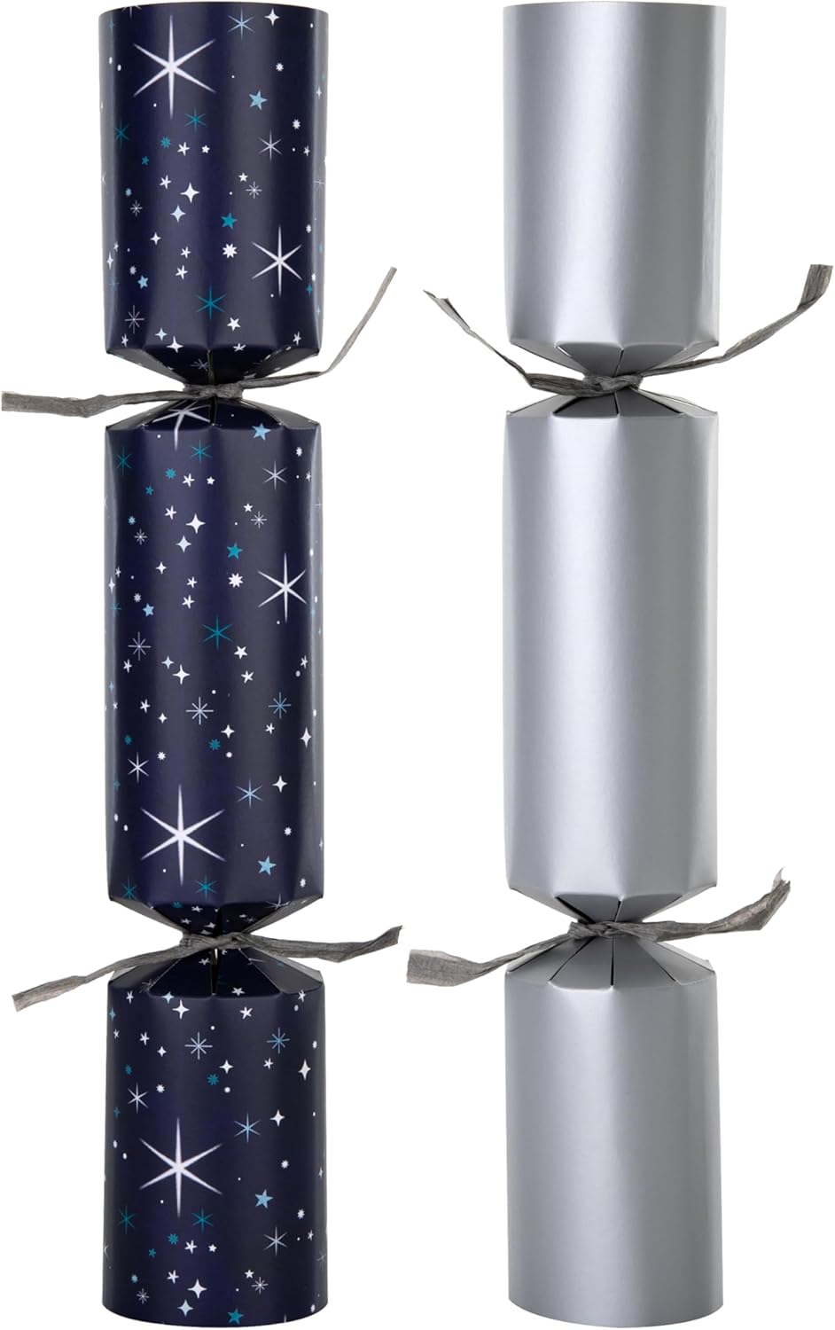 Christmas Silver Cracker
