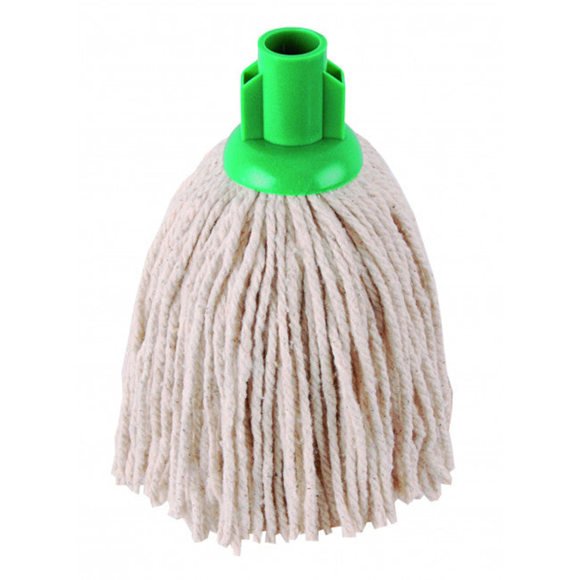 ValueX PY Socket Mop Head Green (Pack 10) PS8006
