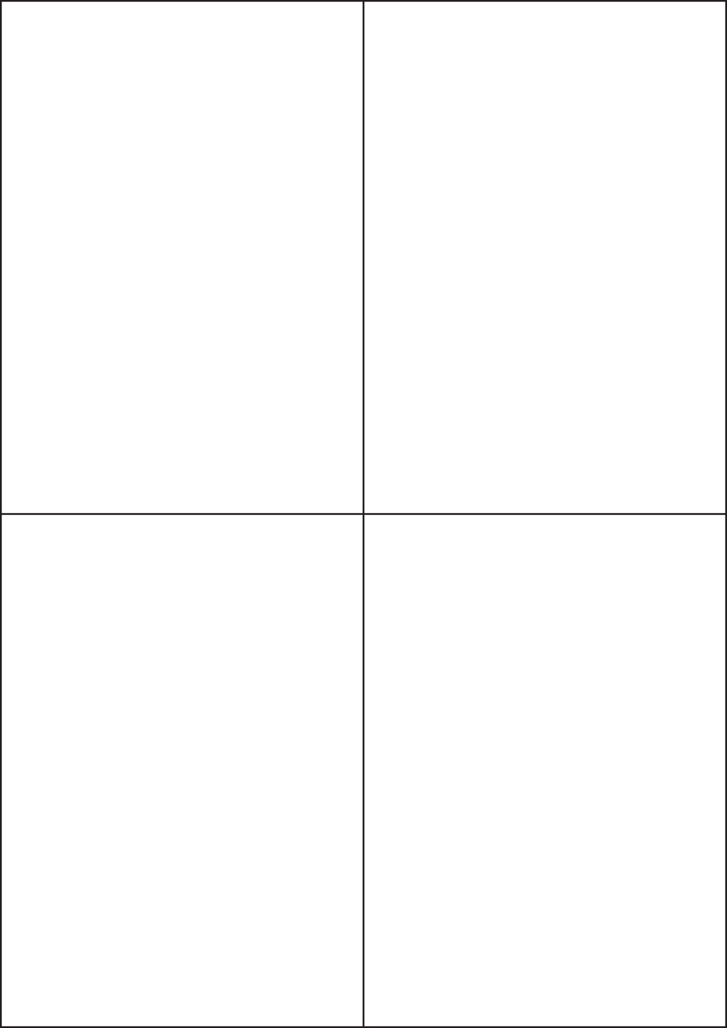 ValueX Multipurpose Label 105x148mm 4 Per A4 Sheet White (Pack 400 Labels) - 15327SM