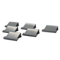 Rapesco Supaclip 40 Refill Clips Stainless Steel 40 Sheet Capacity (Pack 50) - RC4050SS