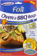 Seal a Pack Oven & BBQ 8 Bag