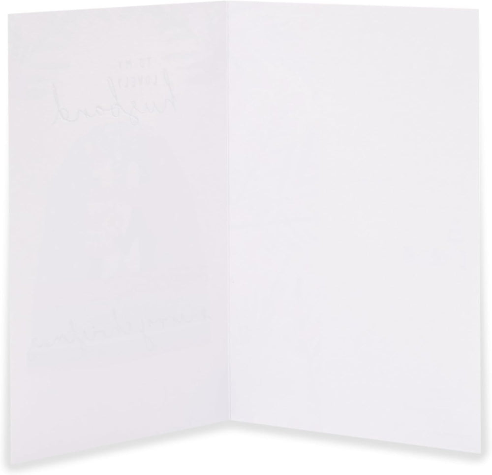 Kindred - To My Lovely Husband - Christmas Card