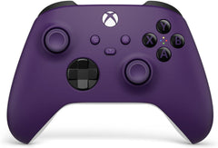 Xbox Astral Purple USB-C and Bluetooth Wireless Gaming Controller