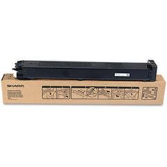 Sharp Black Toner Cartridge 18k pages - MX23GTBA