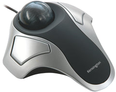 Kensington Orbit Wired Optical Trackball Mouse Black/Silver 64327EU DD