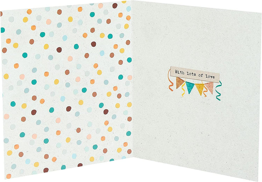 Boofle Birthday Card-90th Birthday Card