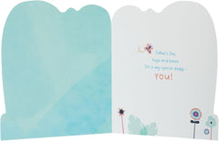  Adorable Design for Daddy from YourDaughter Father's Day Card 