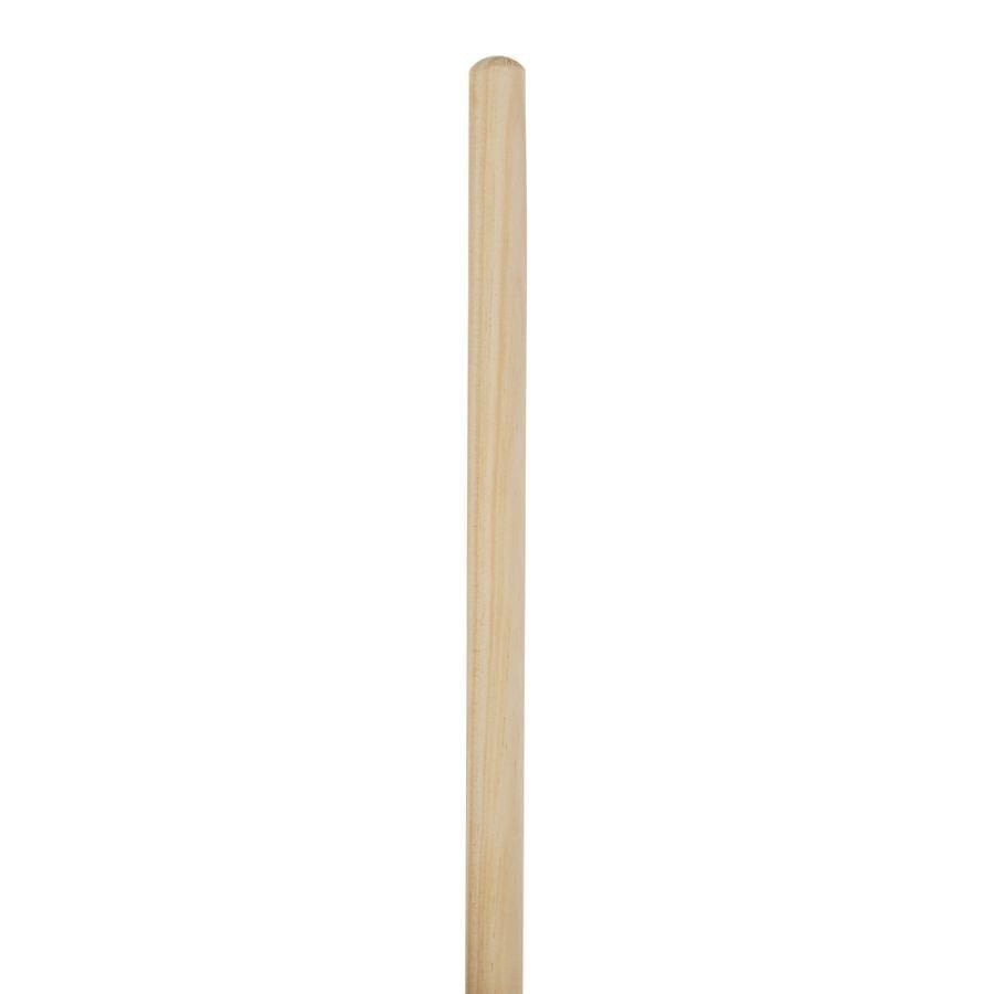 Plain Wooden Handle 4 Foot (122cm) x 23mm Diameter 0908003 DD