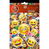 Set of DG Design Group Emoji 700 stickers featuring various expressive face designs for crafts and decorating projects.