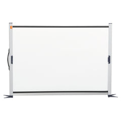 Nobo Portable Desktop Projection Screen 750mmx1040mm 1901954 DD