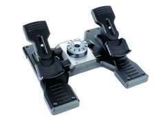 Logitech G Saitek Pro Flight Rudder Pedals
