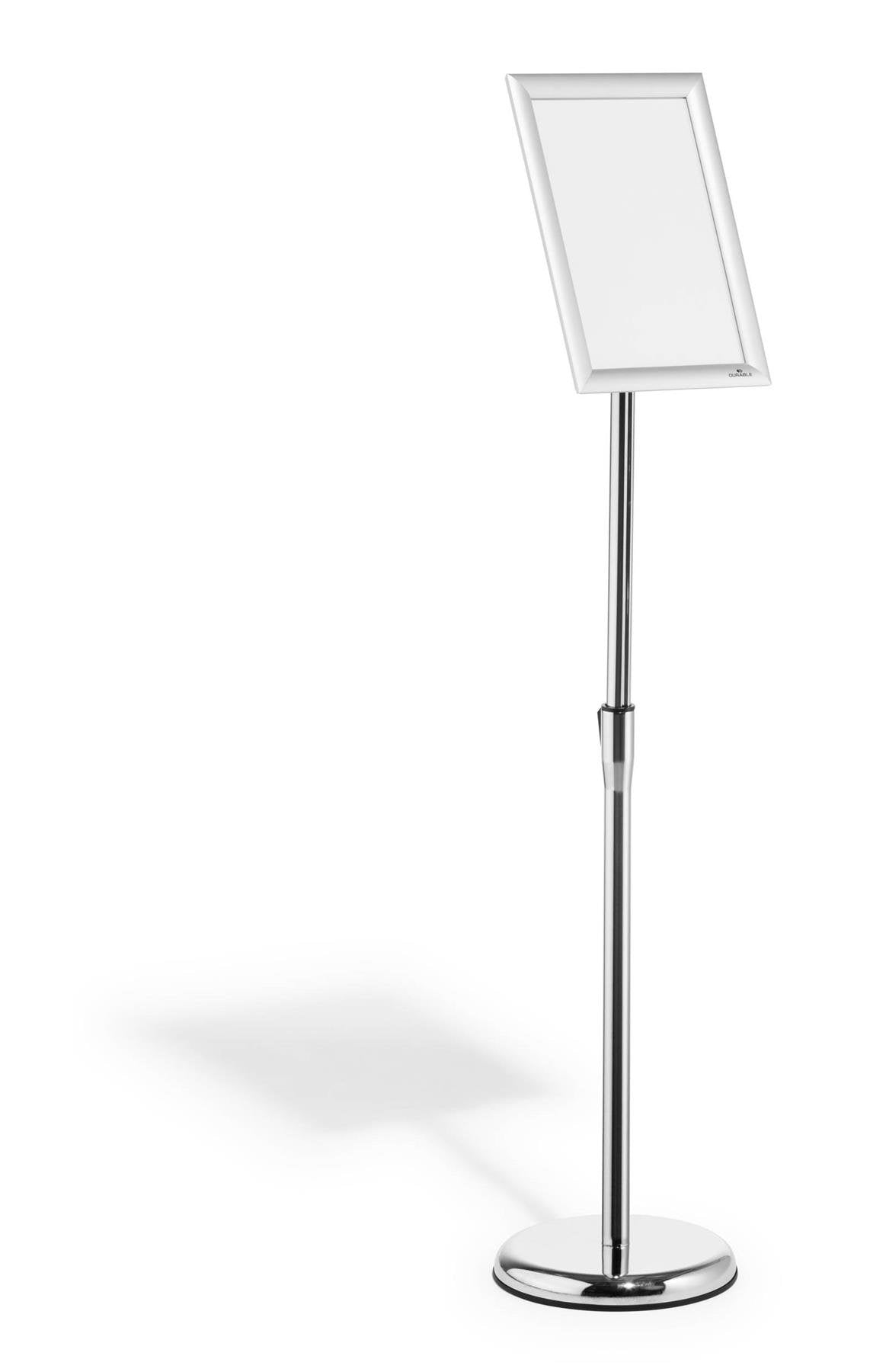 Durable Floor Stand with Aluminium Snap Frame A4 - 479823