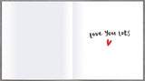 To My Gorgeous Wife Merry Kissmas Reindeer Christmas Card – Xmas Greeting Cards