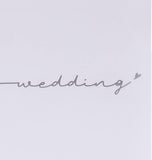 Kenro Fleur White Traditional Wedding Photo Album – 23 x 24 cm Pages