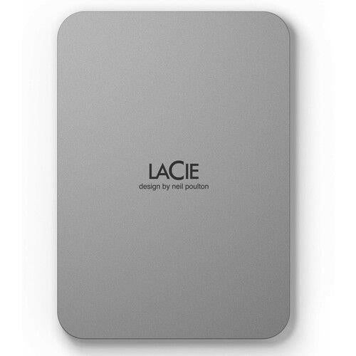 LaCie 5TB USB-C Mobile External Hard Disk Drive