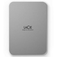 LaCie 5TB USB-C Mobile External Hard Disk Drive