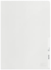 Leitz Recycle Folder A4 140 Micron (Pack 25) 40013003