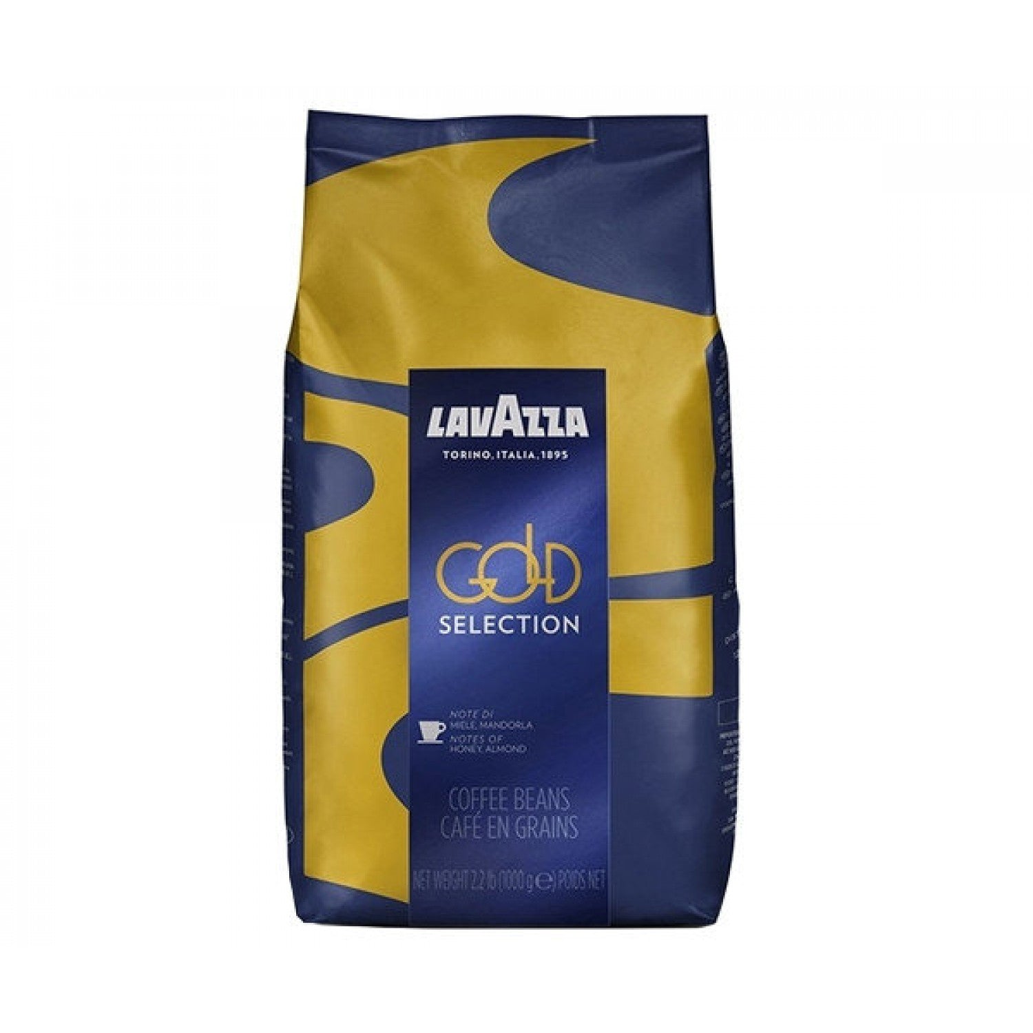 Lavazza Gold Selection Coffee Beans (Pack 1kg) - 4320