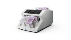Safescan 2210 Banknote Counter with 2 Point Counterfeit Detection - 115-0710