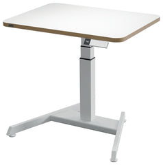 Leitz Ergo Small Electric Sit Stand Desk with Stand-Up Reminder  - 65341001 DD